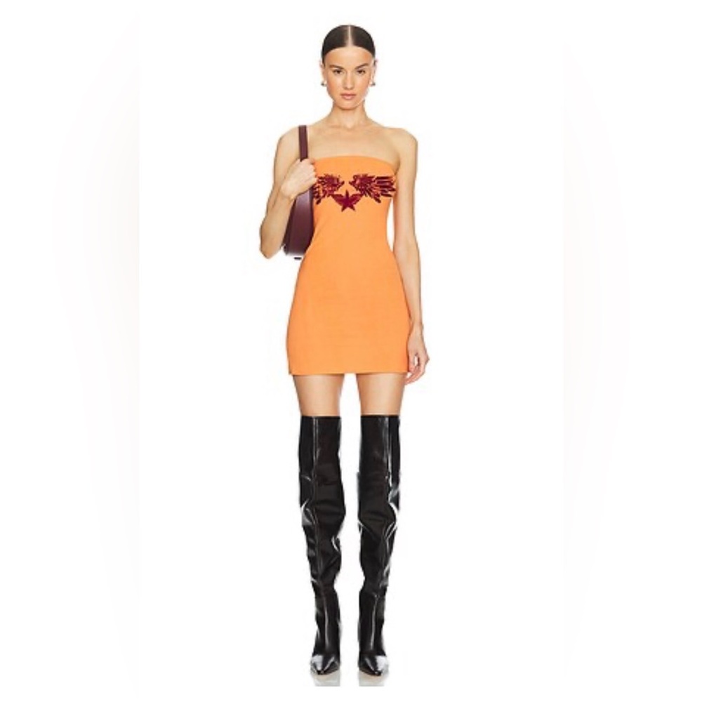 NWT MIAOU X Haley Dress, size XL